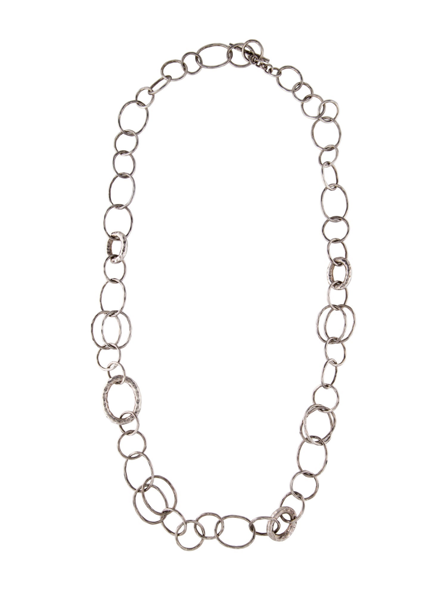 Ippolita Glamazon Bastille Element Link Necklace